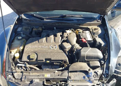 2010 Mazda Mazda6 S Grand Touring from USA, damaged, VIN 1YVHZ8CB2A5M13850